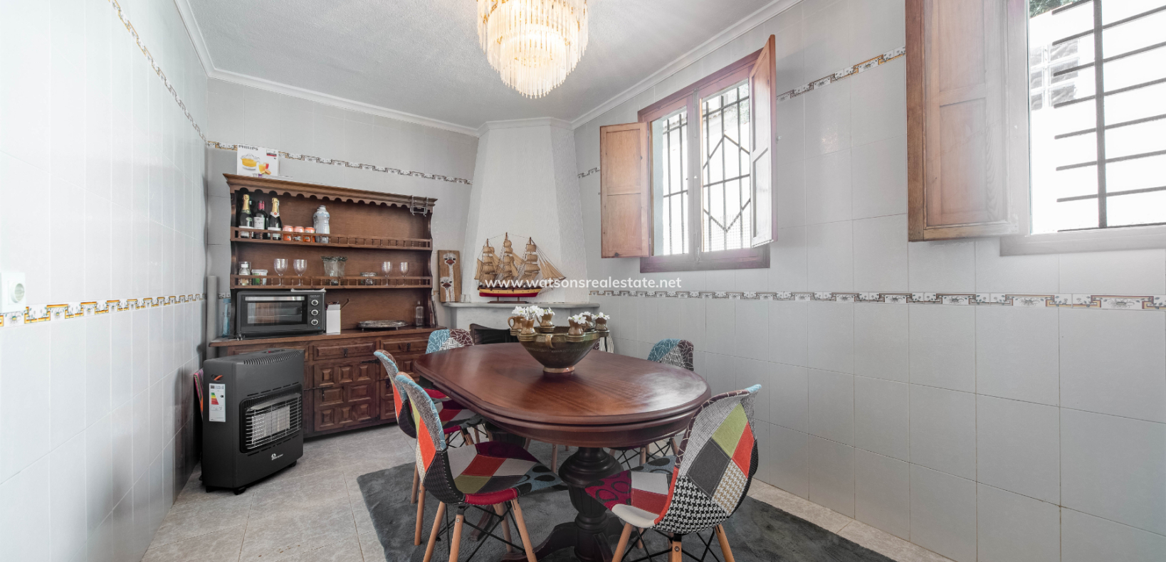 Resale - Fristaende Villa - Urb. La Marina