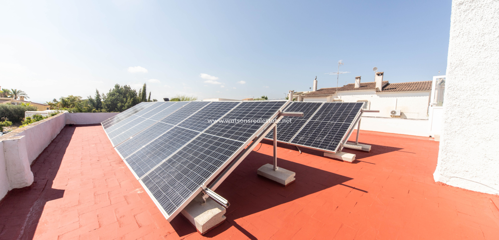 Resale - Fristaende Villa - Urb. La Marina