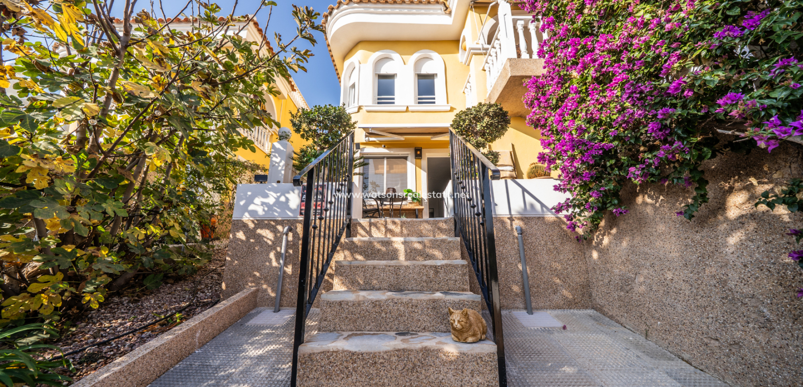 Resale - Fristaende Villa - Urb. La Marina