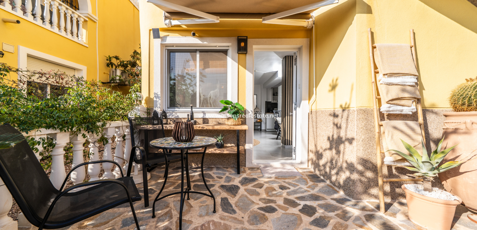 Resale - Fristaende Villa - Urb. La Marina