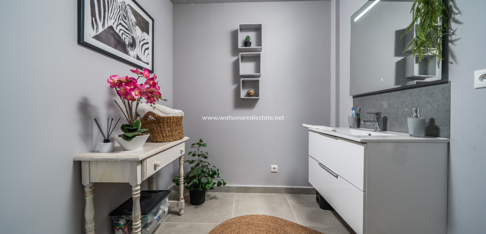 Resale - Fristaende Villa - Urb. La Marina