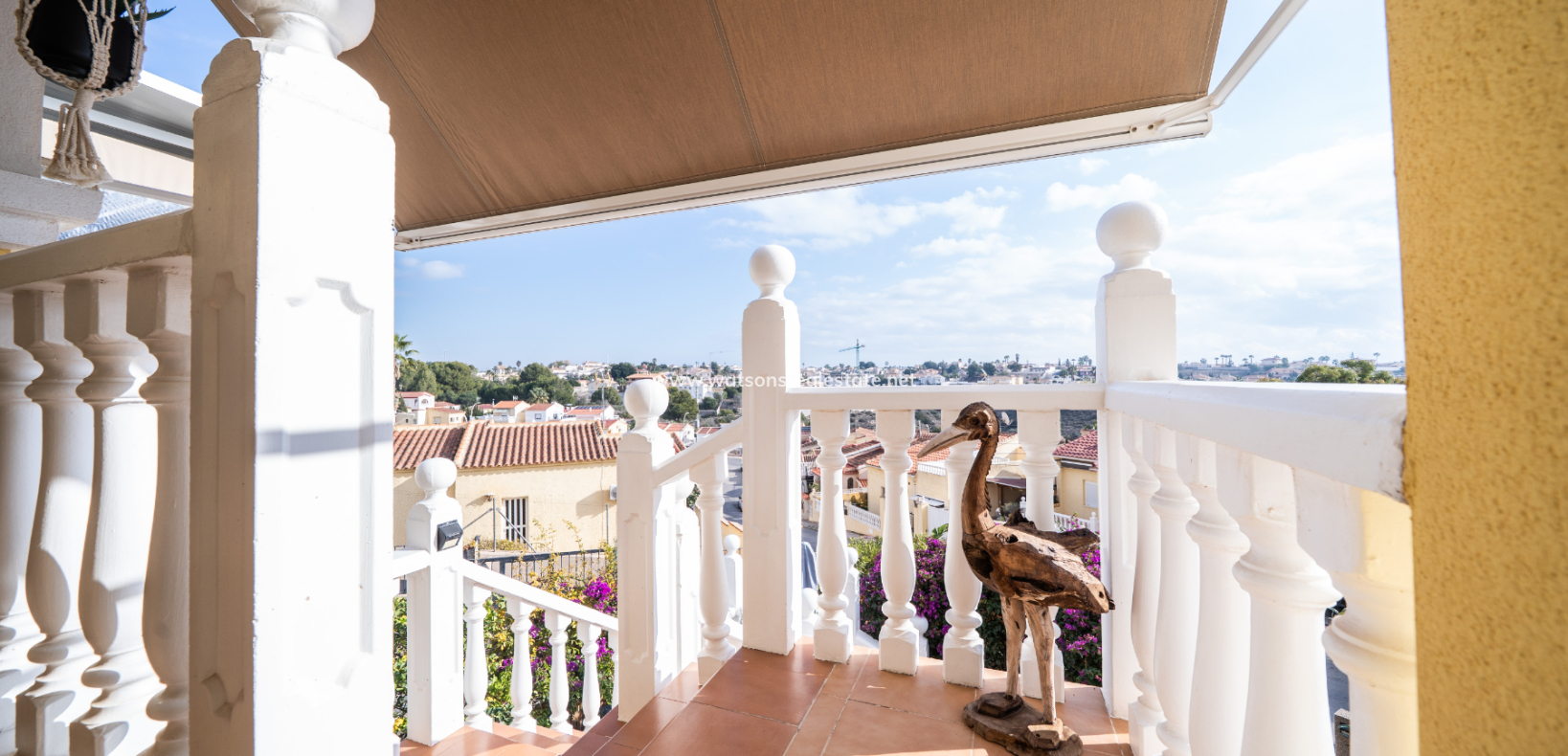 Resale - Fristaende Villa - Urb. La Marina