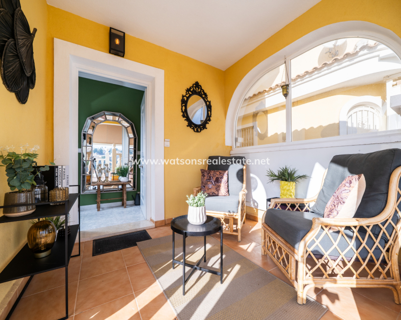 Resale - Fristaende Villa - Urb. La Marina