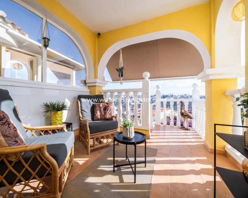 Resale - Fristaende Villa - Urb. La Marina