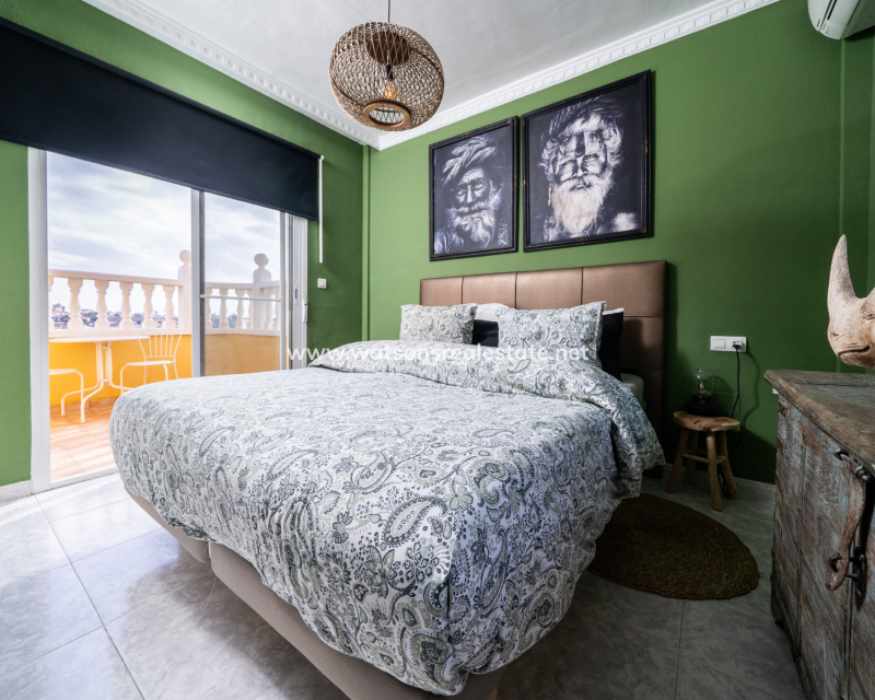 Resale - Fristaende Villa - Urb. La Marina