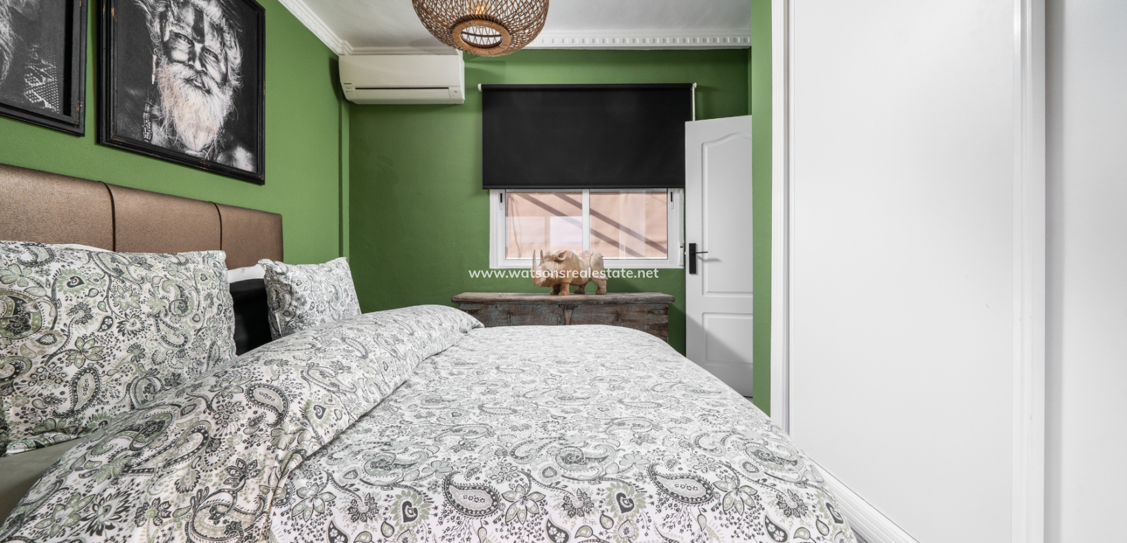 Resale - Fristaende Villa - Urb. La Marina