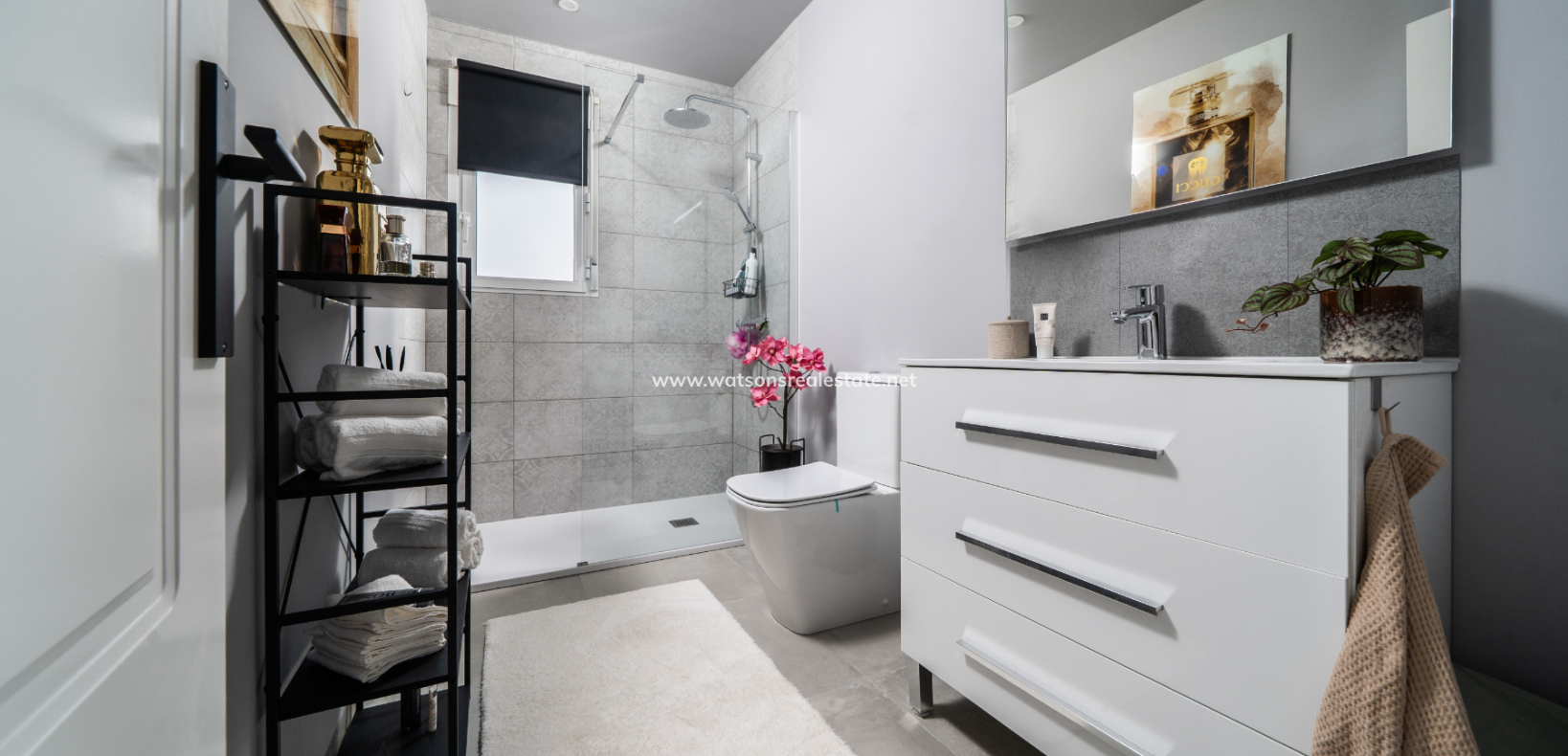 Resale - Fristaende Villa - Urb. La Marina