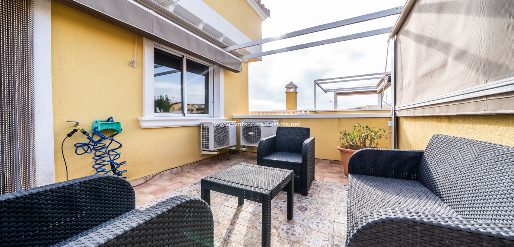 Resale - Fristaende Villa - Urb. La Marina