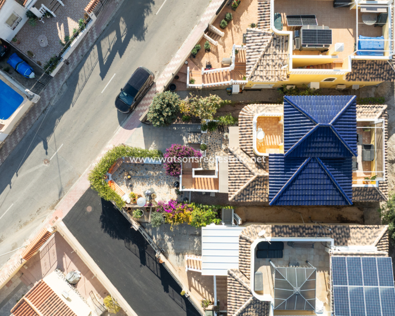 Resale - Fristaende Villa - Urb. La Marina