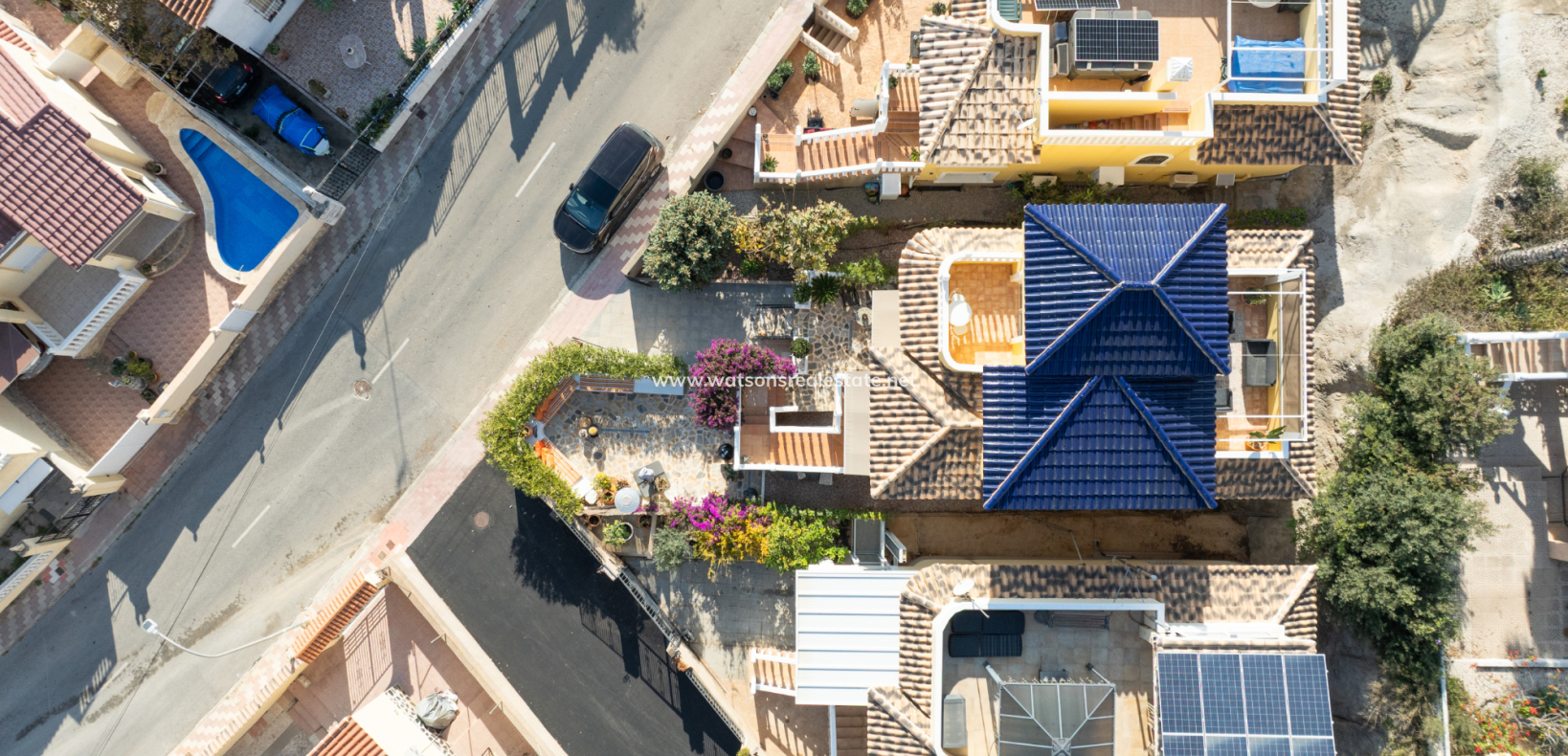 Resale - Fristaende Villa - Urb. La Marina