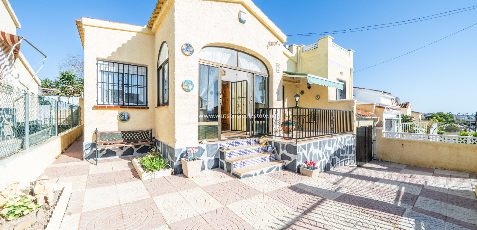 Resale - Fristaende Villa - Urb. La Marina