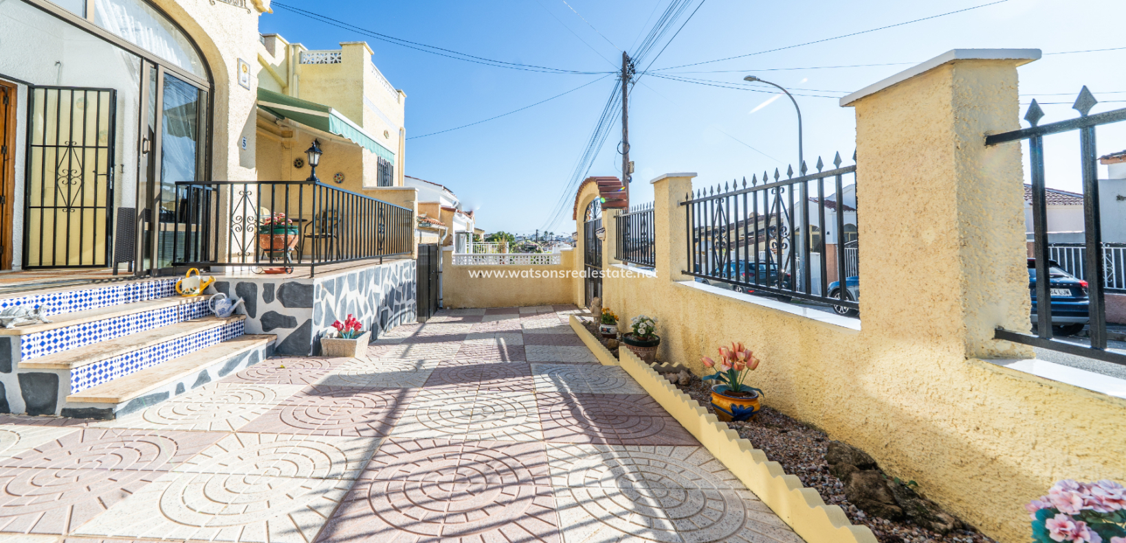 Resale - Fristaende Villa - Urb. La Marina