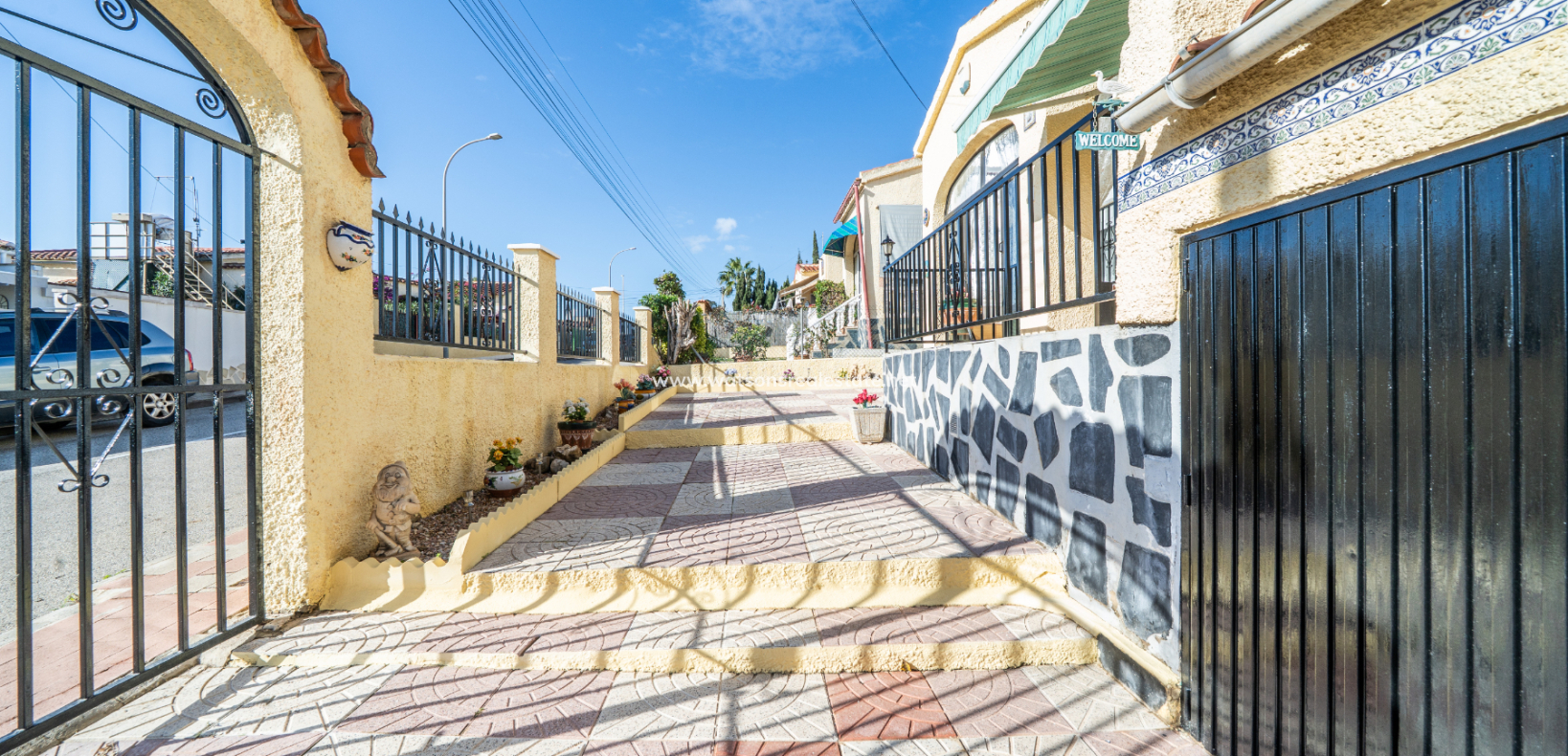 Resale - Fristaende Villa - Urb. La Marina