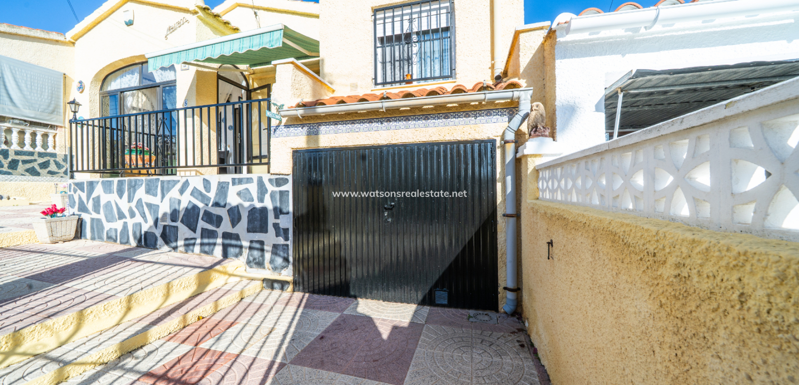 Resale - Fristaende Villa - Urb. La Marina