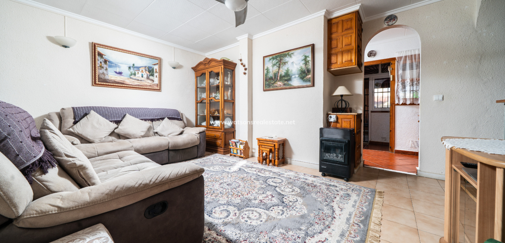 Resale - Fristaende Villa - Urb. La Marina