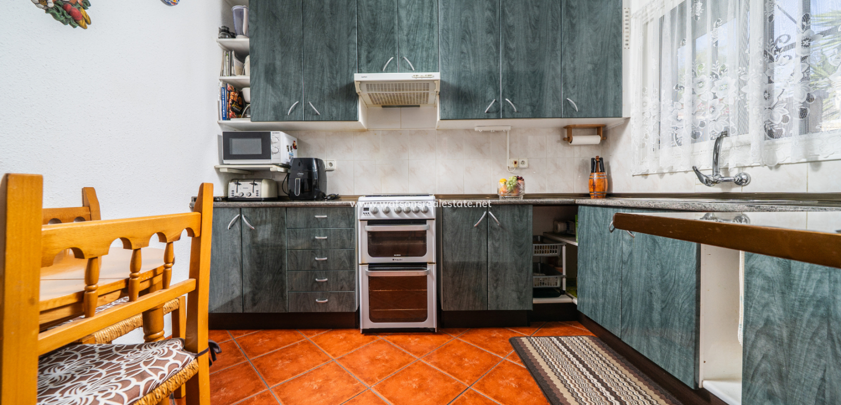 Resale - Fristaende Villa - Urb. La Marina