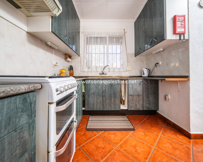 Resale - Fristaende Villa - Urb. La Marina