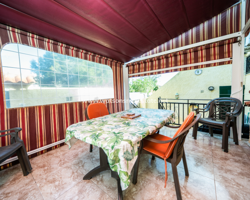 Resale - Fristaende Villa - Urb. La Marina