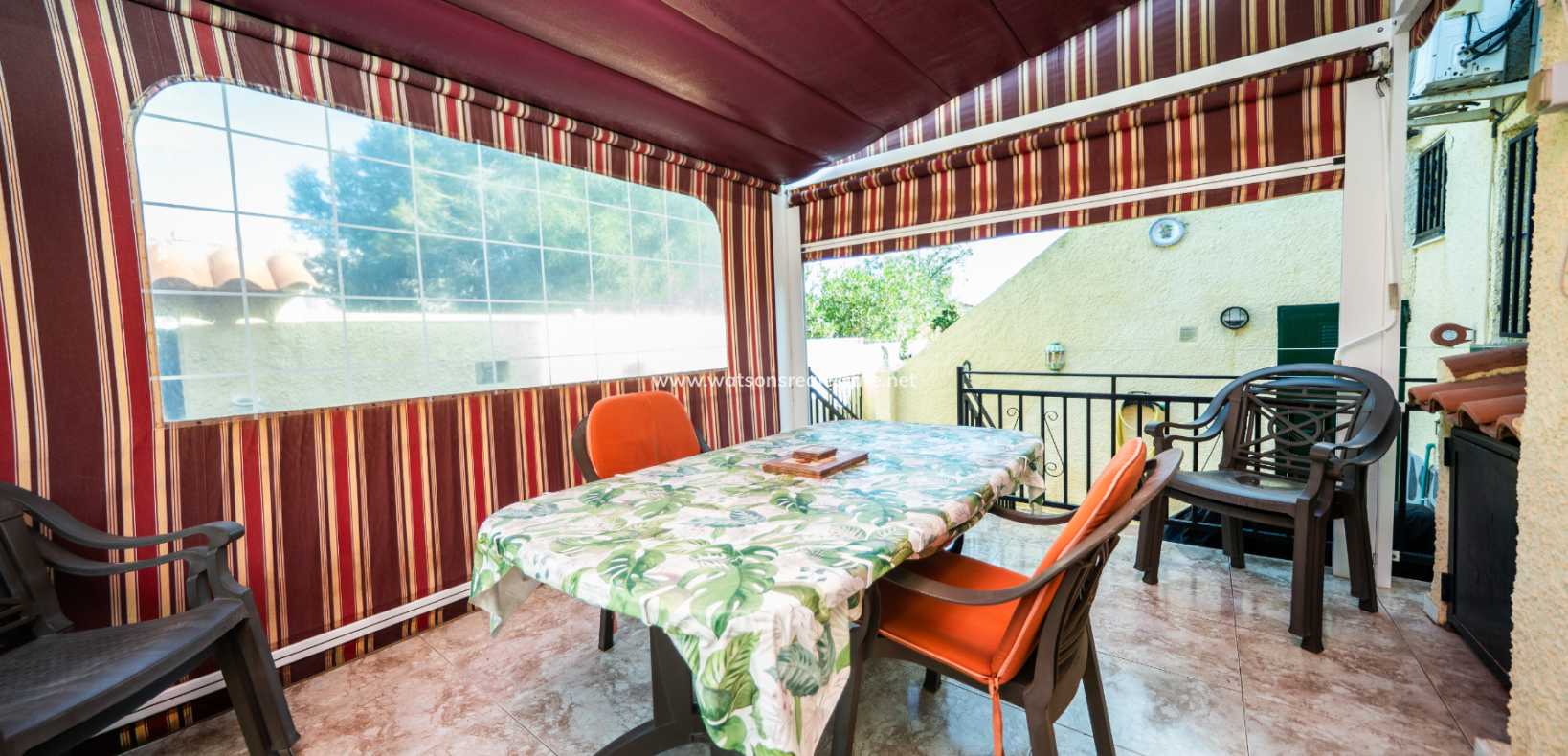 Resale - Fristaende Villa - Urb. La Marina