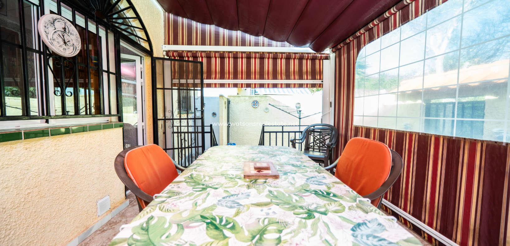 Resale - Fristaende Villa - Urb. La Marina