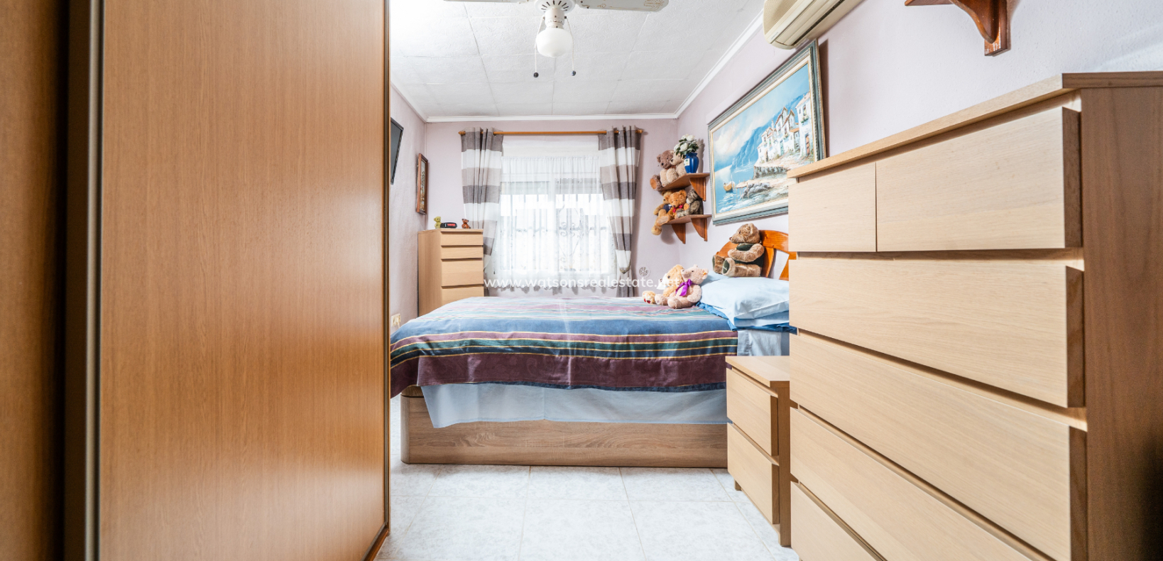 Resale - Fristaende Villa - Urb. La Marina