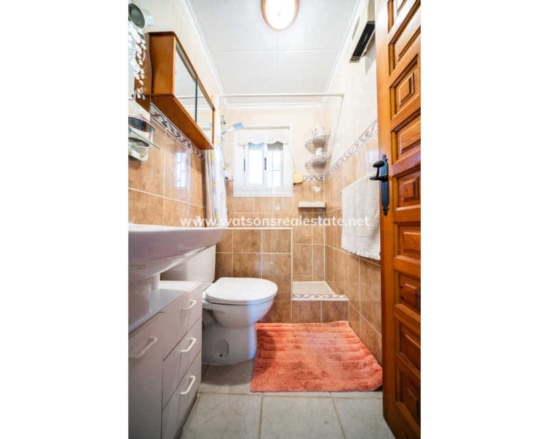 Resale - Fristaende Villa - Urb. La Marina