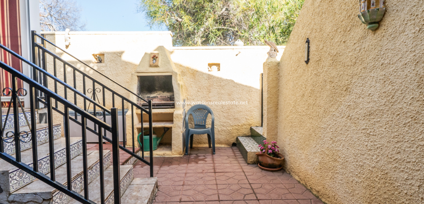 Resale - Fristaende Villa - Urb. La Marina