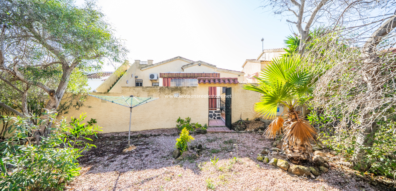 Resale - Fristaende Villa - Urb. La Marina