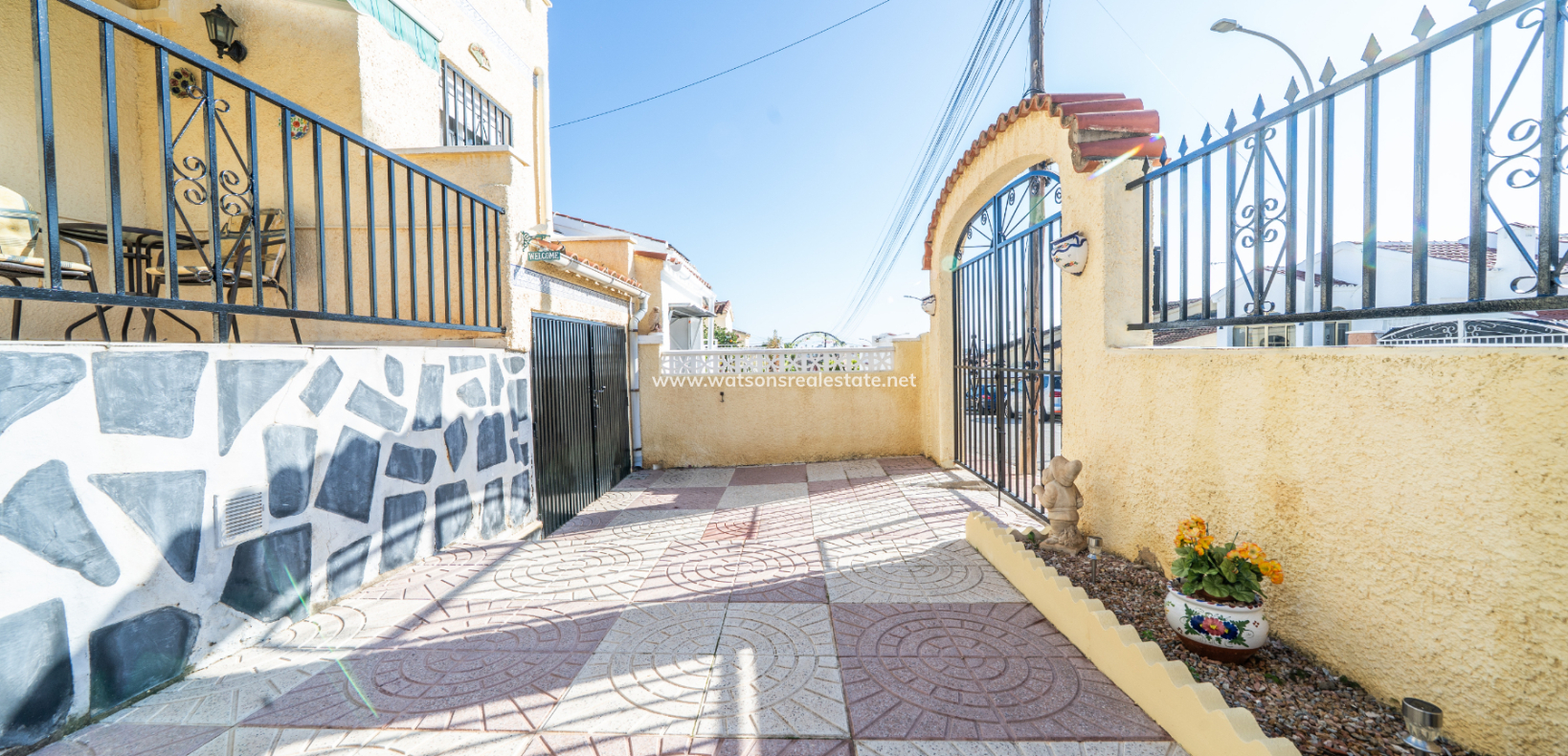 Resale - Fristaende Villa - Urb. La Marina