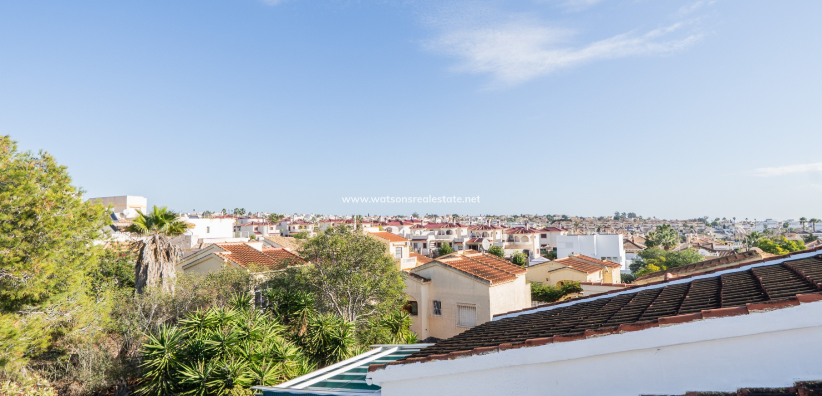 Resale - Fristaende Villa - Urb. La Marina