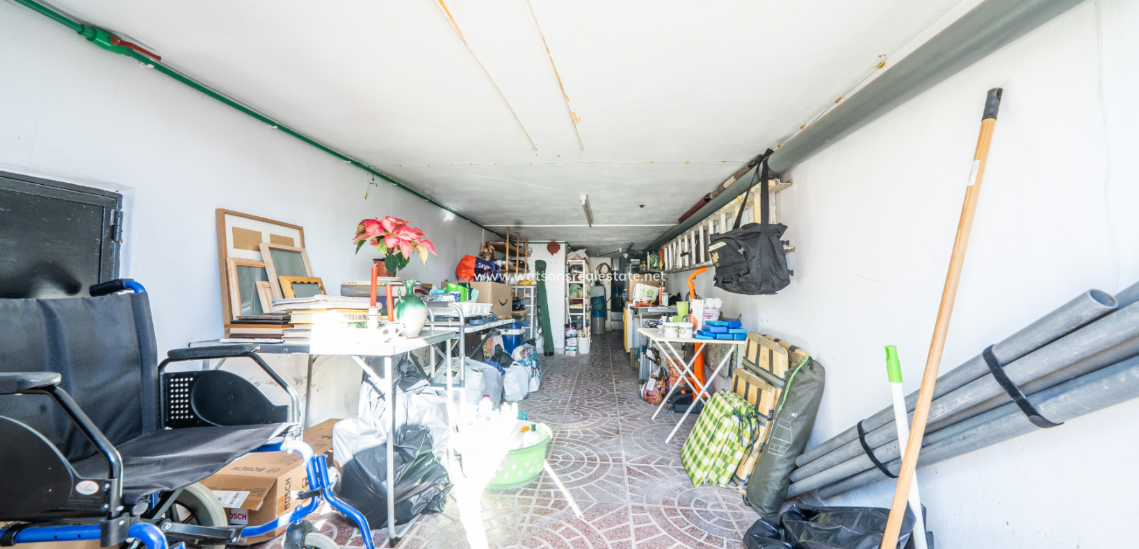 Resale - Fristaende Villa - Urb. La Marina