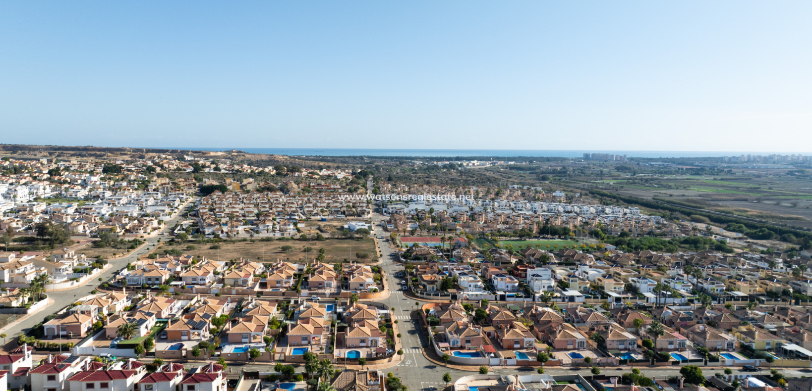 Resale - Fristaende Villa - Urb. La Marina