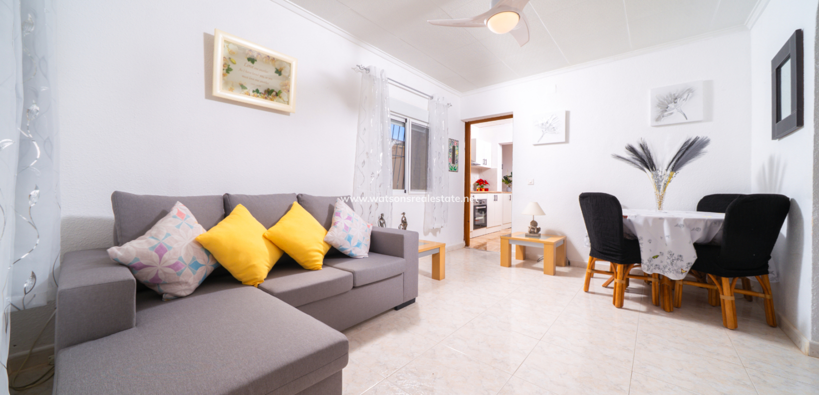 Resale - Fristaende Villa - Urb. La Marina