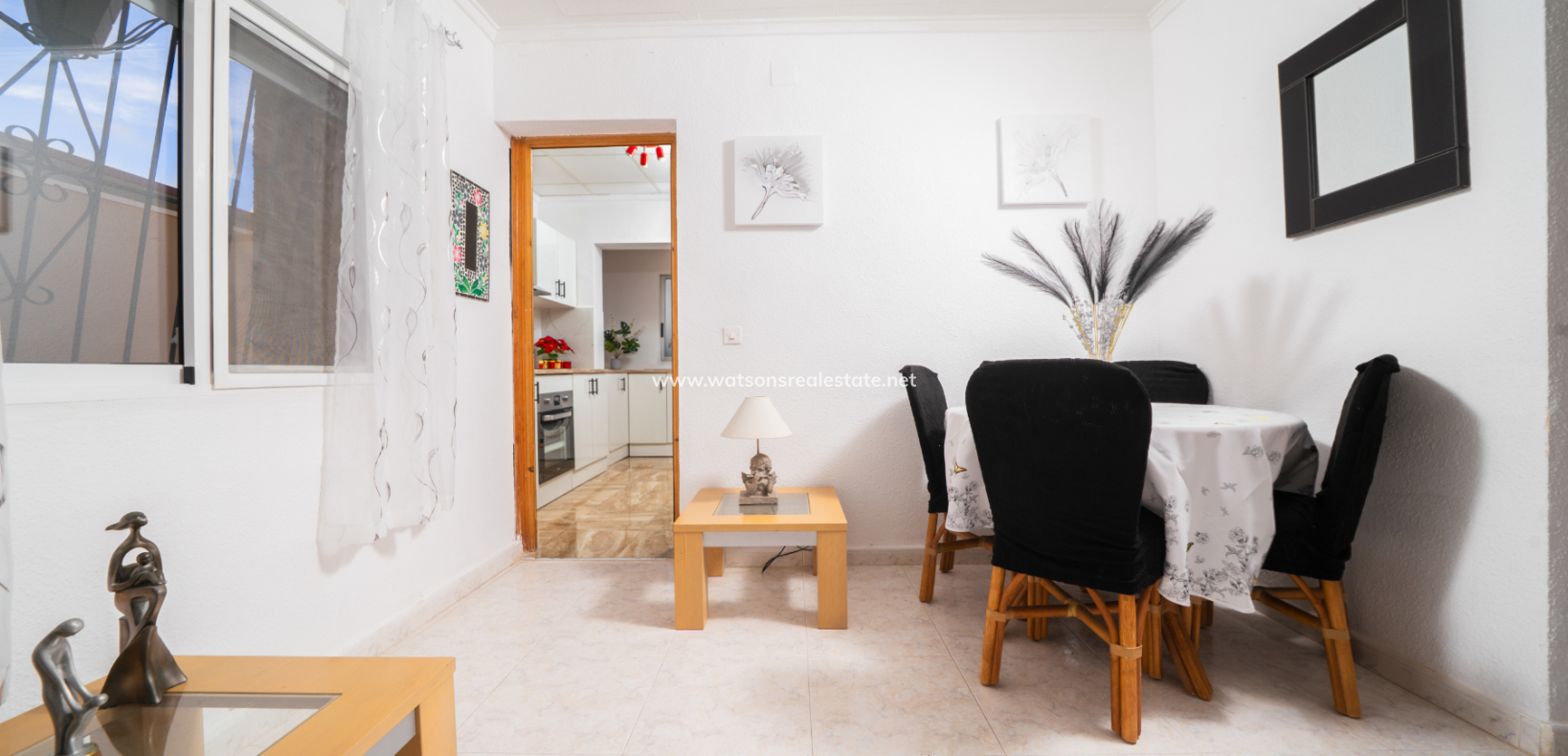 Resale - Fristaende Villa - Urb. La Marina