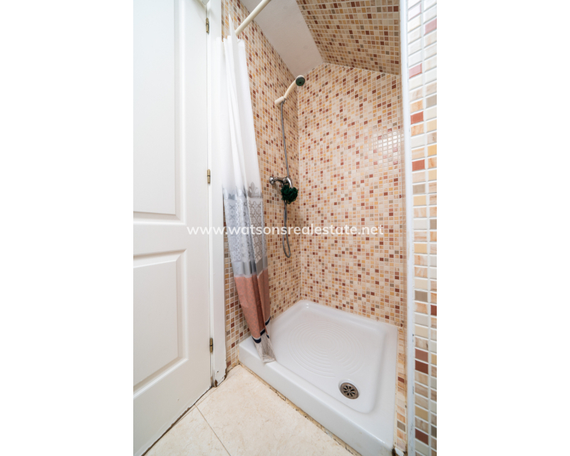 Resale - Fristaende Villa - Urb. La Marina