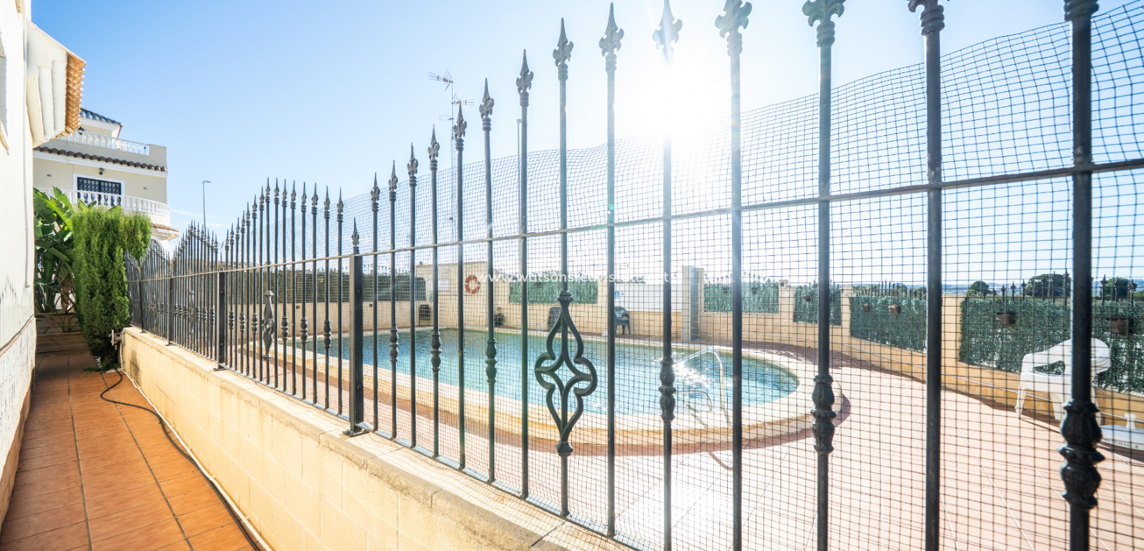 Resale - Fristaende Villa - Urb. La Marina