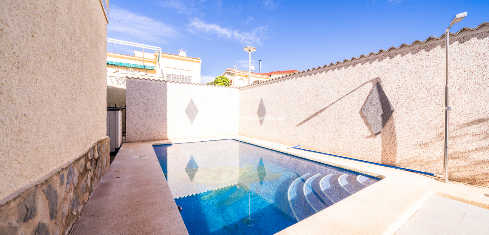 Resale - Fristaende Villa - Urb. La Marina