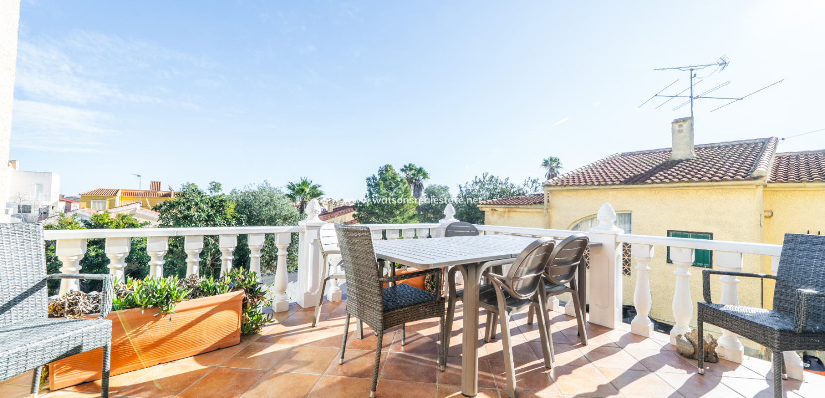 Resale - Fristaende Villa - Urb. La Marina