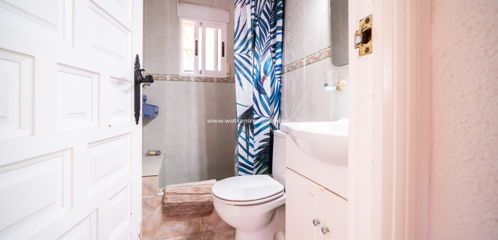 Resale - Fristaende Villa - Urb. La Marina