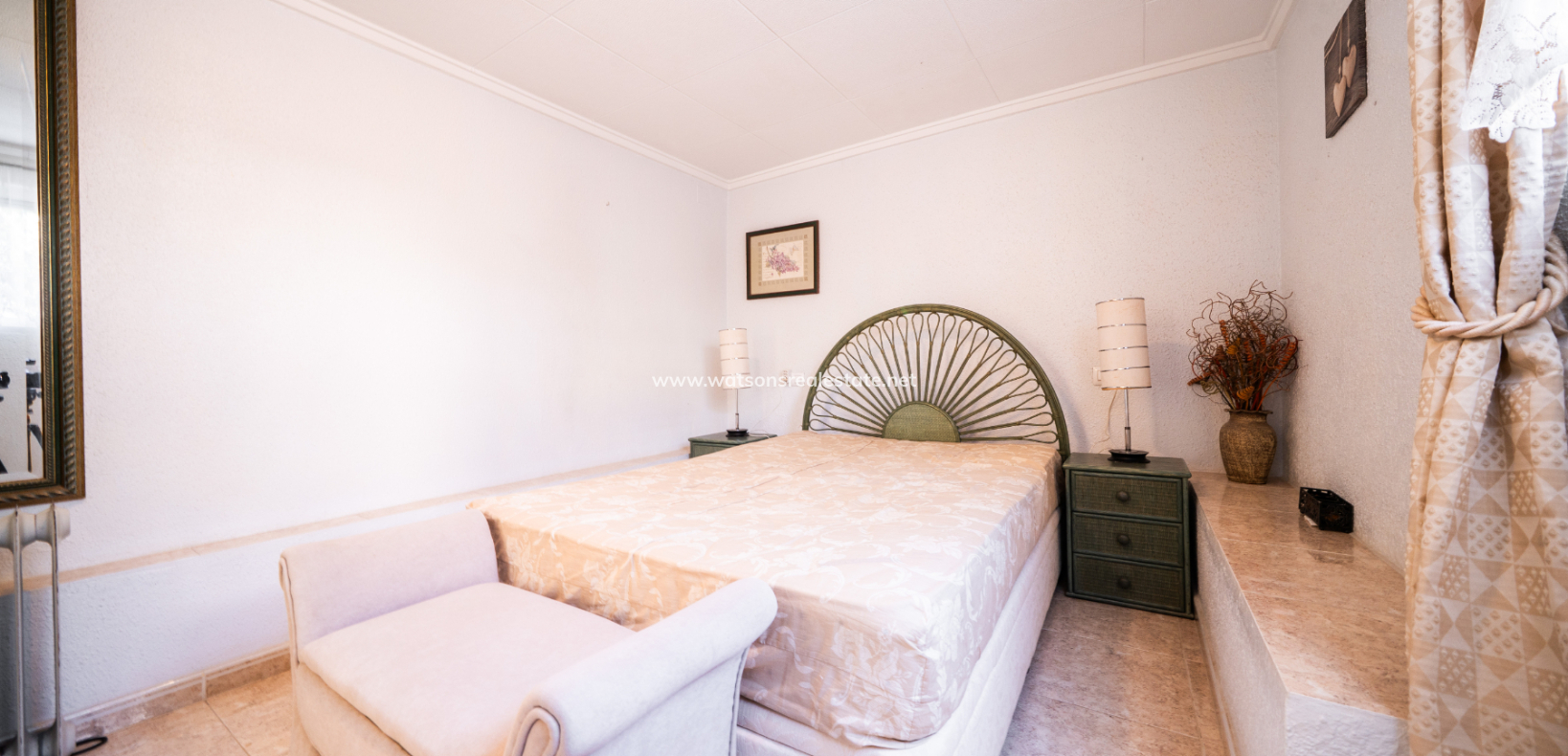 Resale - Fristaende Villa - Urb. La Marina