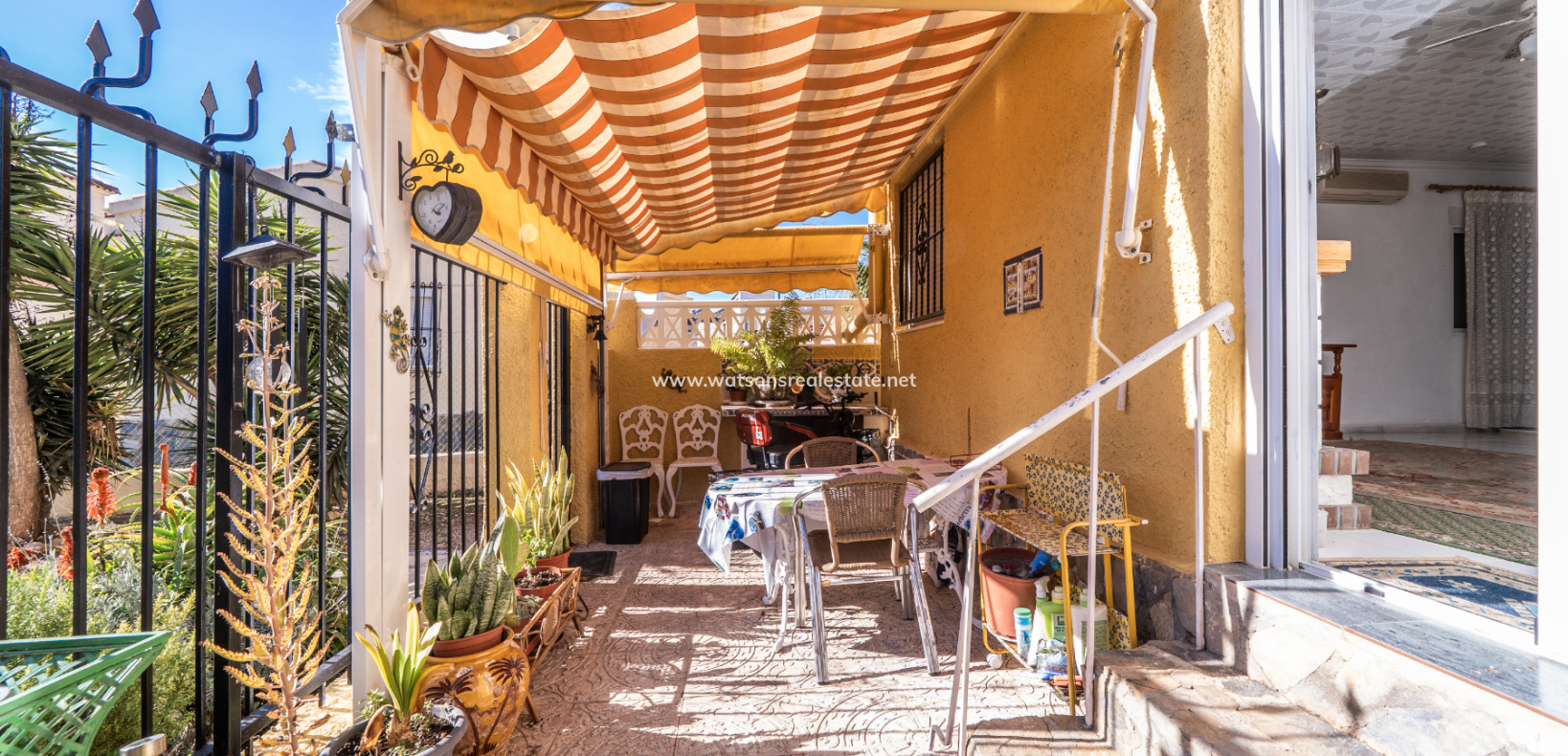 Resale - Fristaende Villa - Urb. La Marina