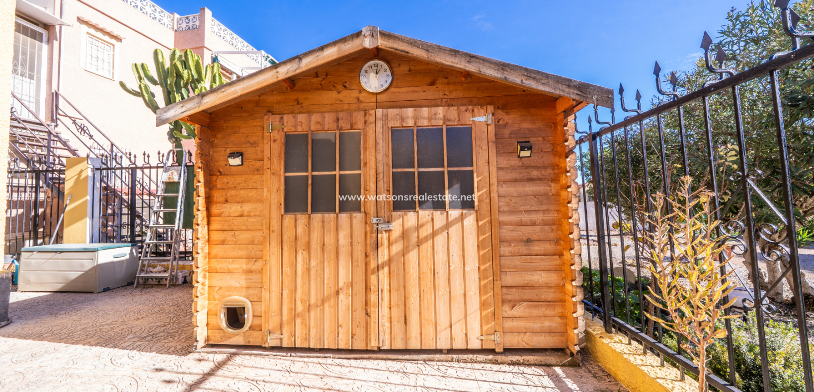 Resale - Fristaende Villa - Urb. La Marina