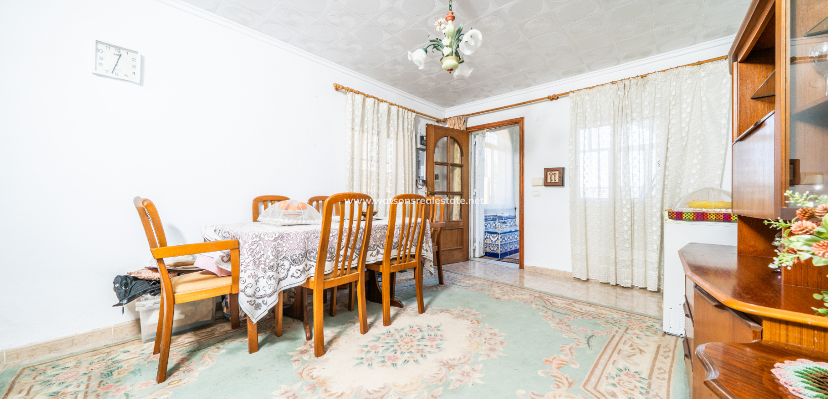 Resale - Fristaende Villa - Urb. La Marina