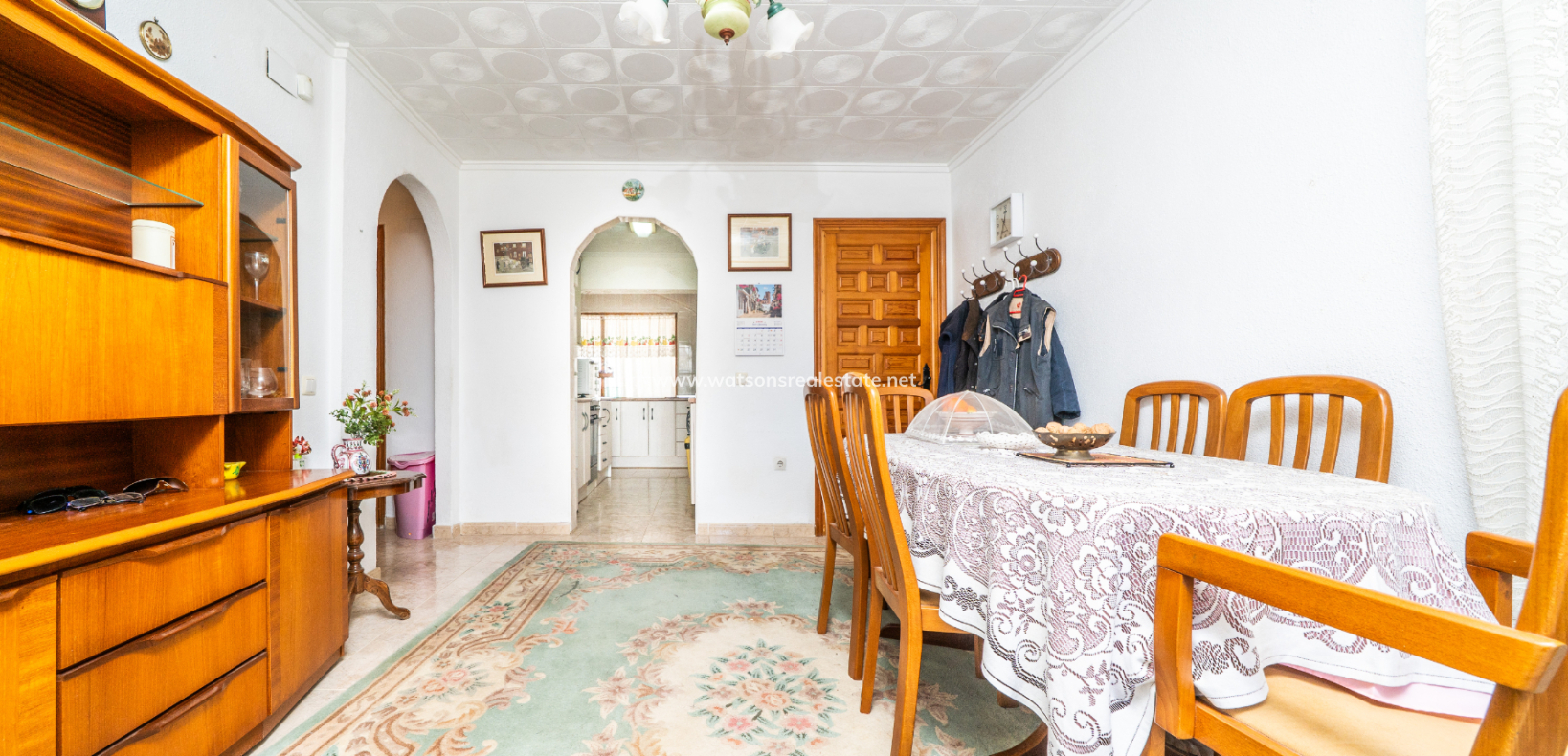 Resale - Fristaende Villa - Urb. La Marina