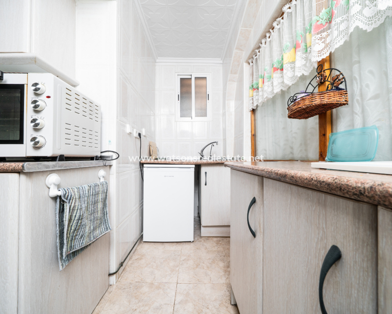 Resale - Fristaende Villa - Urb. La Marina