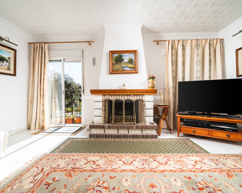 Resale - Fristaende Villa - Urb. La Marina