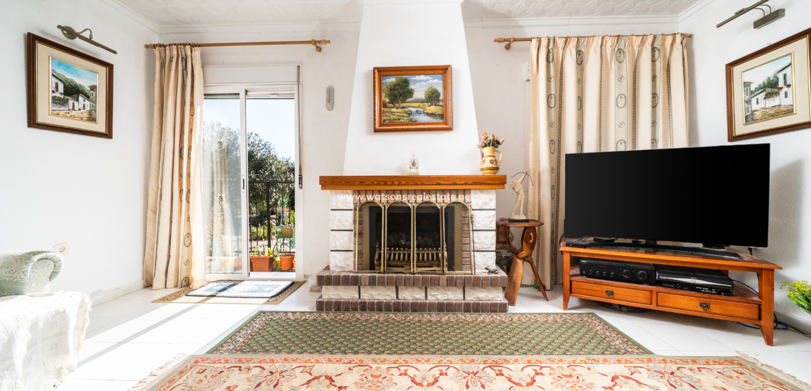 Resale - Fristaende Villa - Urb. La Marina