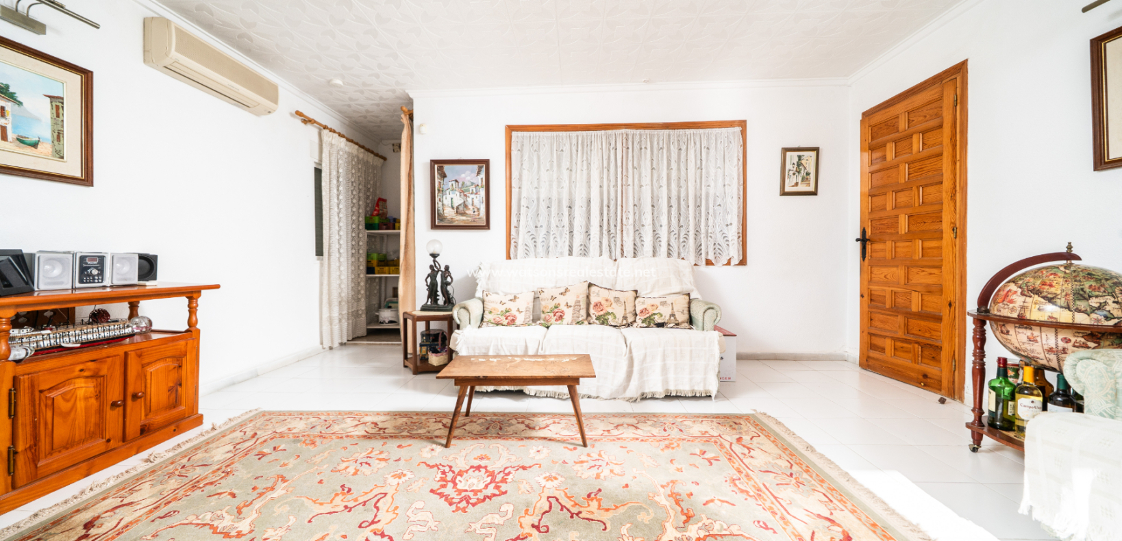 Resale - Fristaende Villa - Urb. La Marina