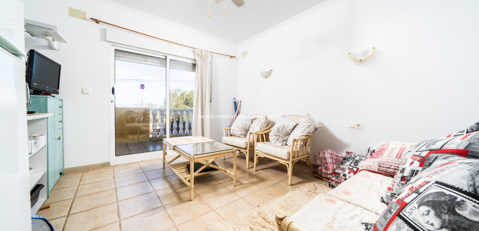 Resale - Fristaende Villa - Urb. La Marina