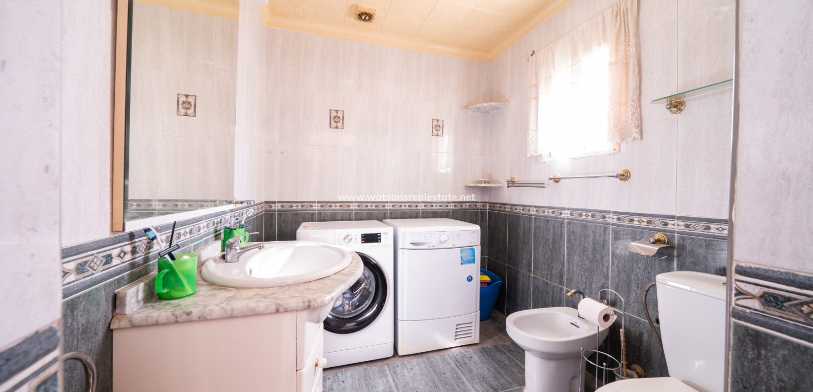 Resale - Fristaende Villa - Urb. La Marina